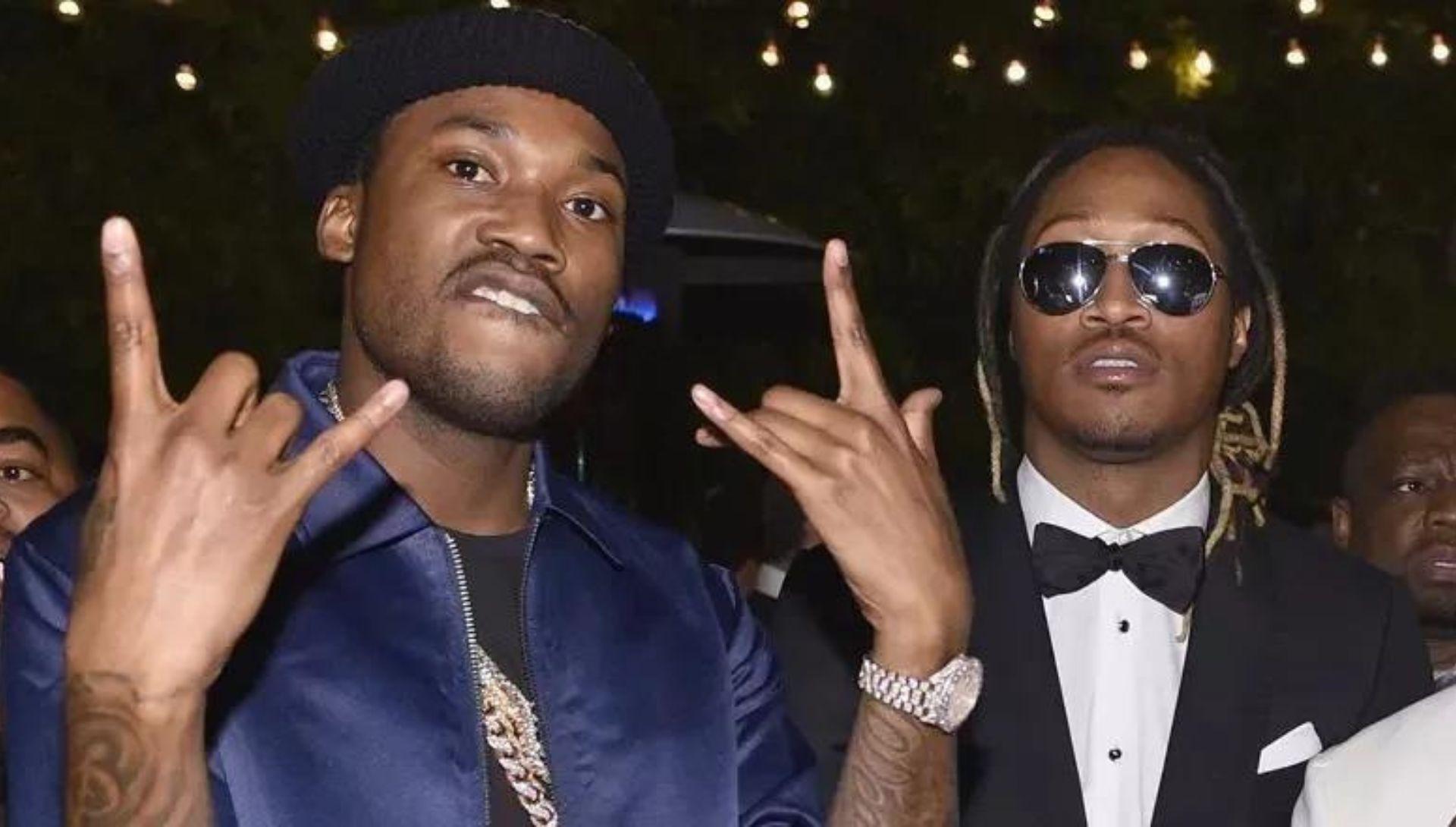 Meek Mill, il peso delle “accuse”: prima l’incidente, poi l’equivoco su Future