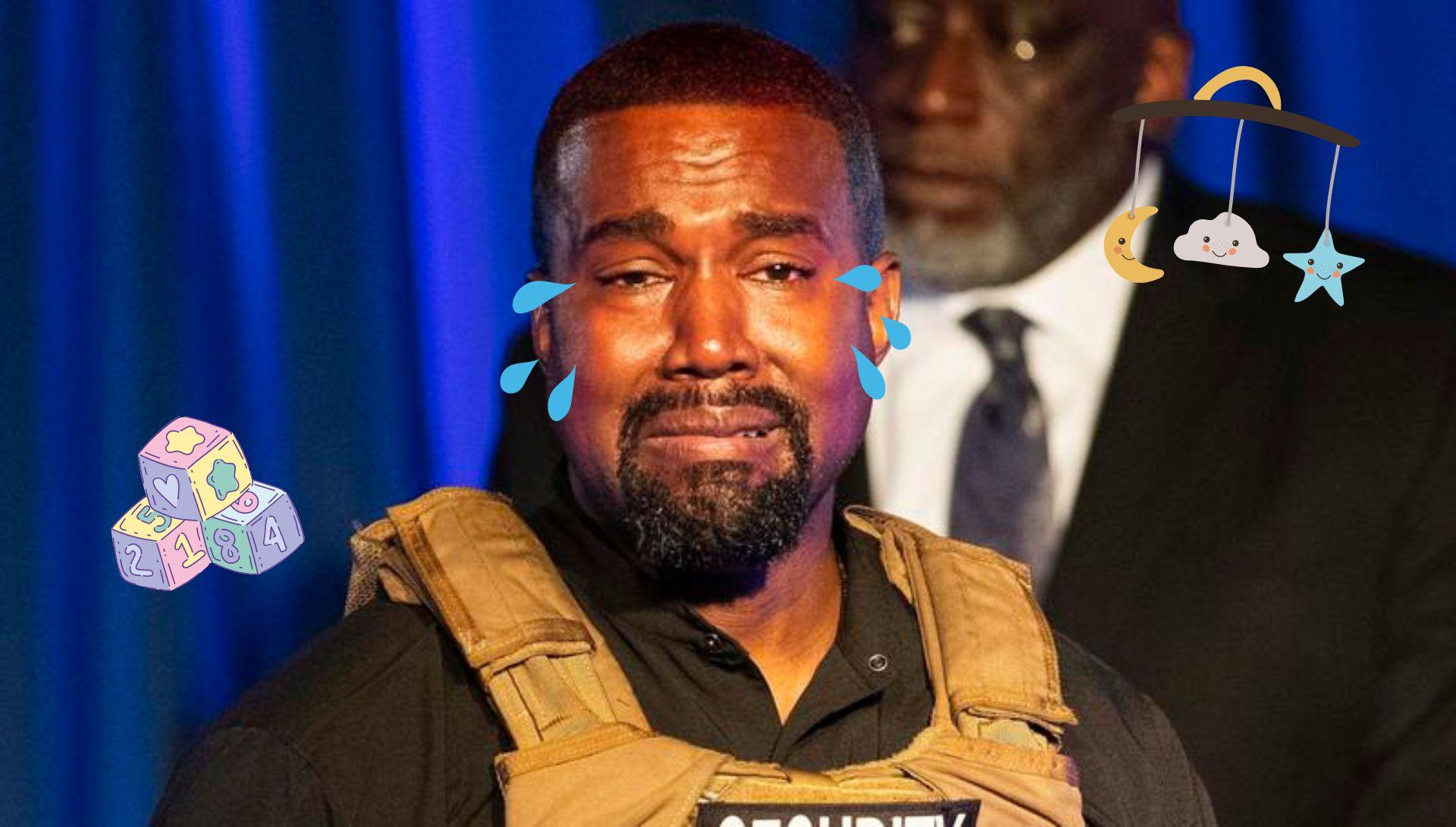 Prima evita Diddy, poi snobba Kendrick e Drake: Baby Ye arrogante, solo e arrabbiato