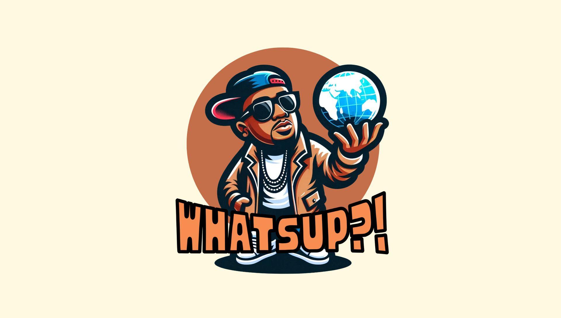 Copertina di Whatsup?!