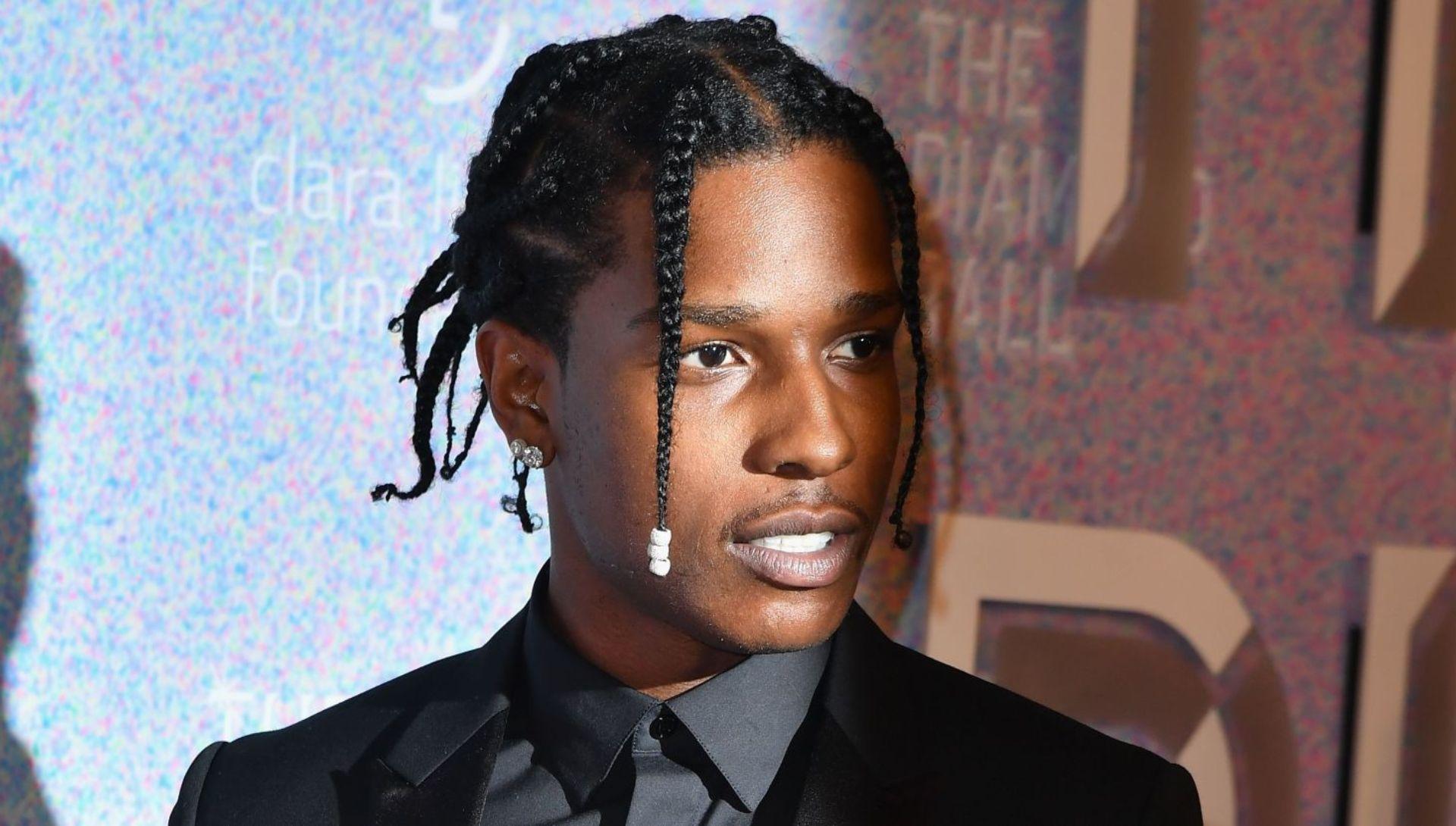A$AP Rocky salta l’udienza, ancora nessun processo in vista