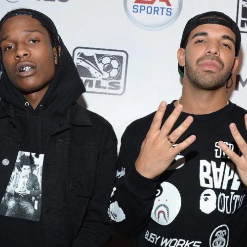 WE STILL DON’T TRUST YOU, ancora Drake dissato da A$AP Rocky e The Weeknd