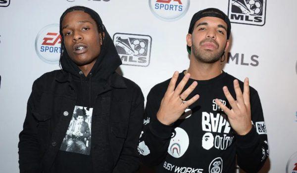 WE STILL DON’T TRUST YOU, ancora Drake dissato da A$AP Rocky e The Weeknd