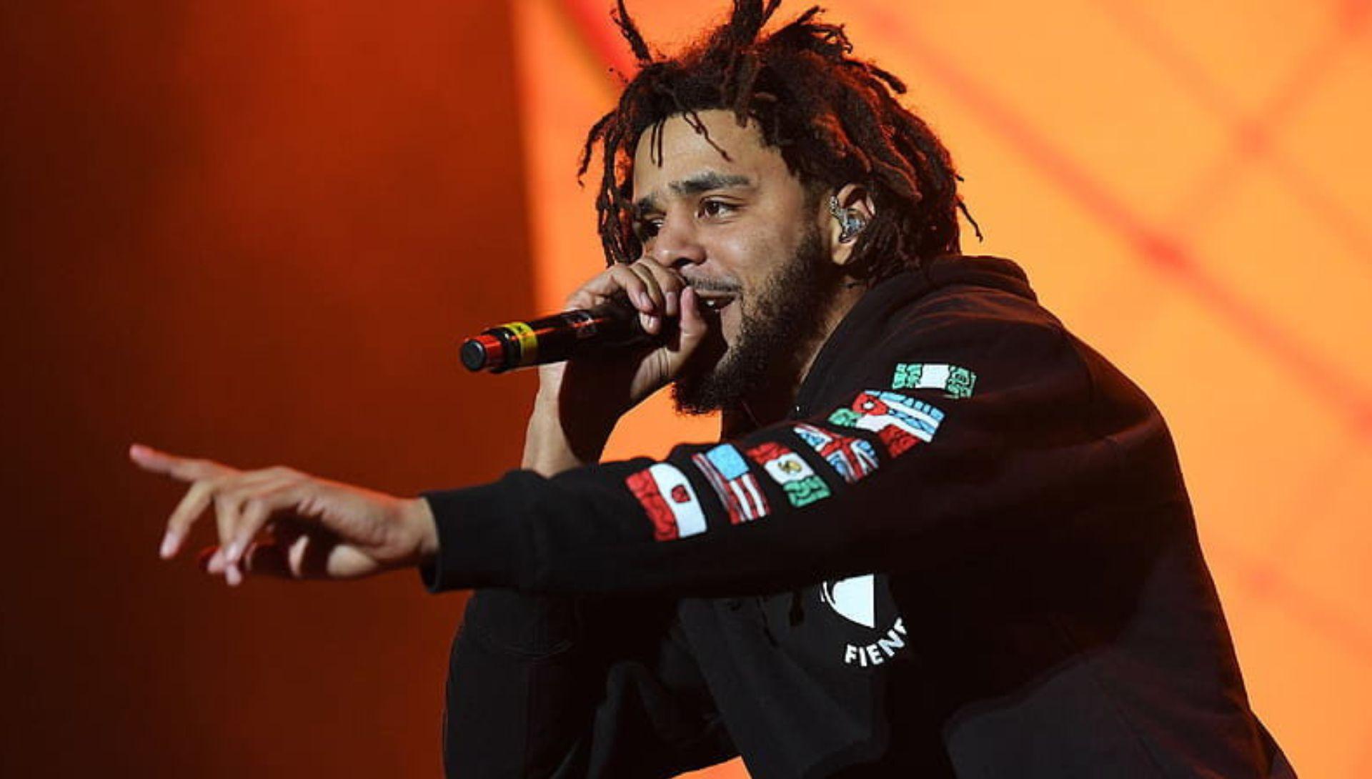 MIGHT DELETE LATER: dalla risposta al pentimento di J Cole