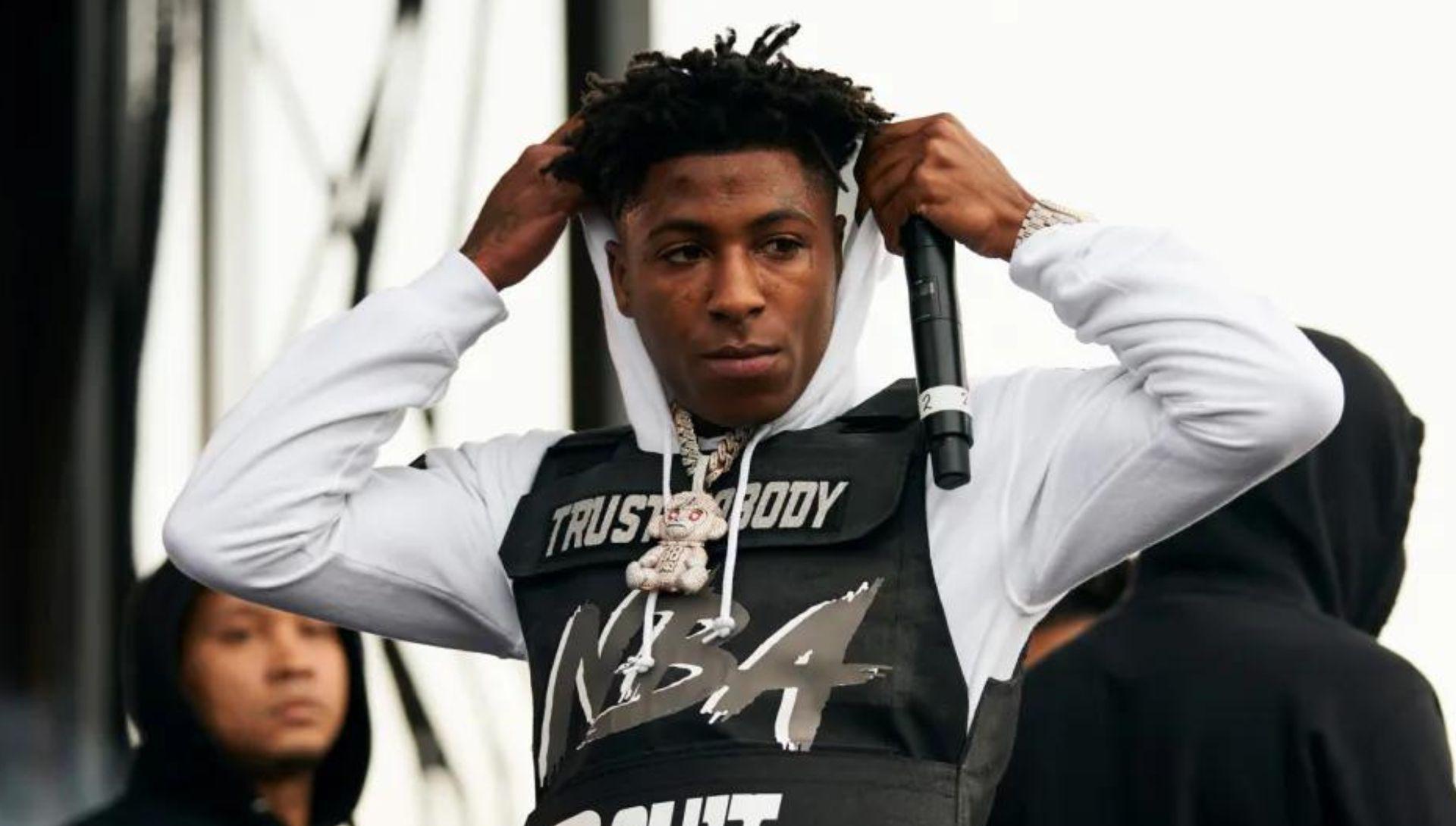 Arrestato NBA YoungBoy, tra le accuse armi e droga