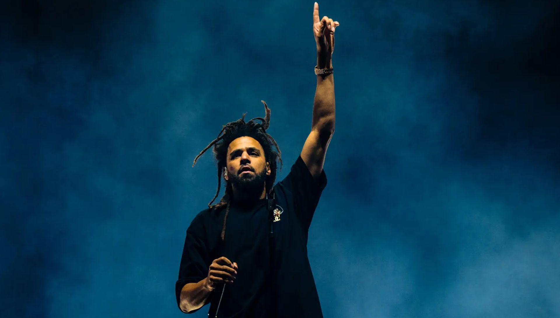 J Cole ha fruttato 146 milioni alla città di Raleigh