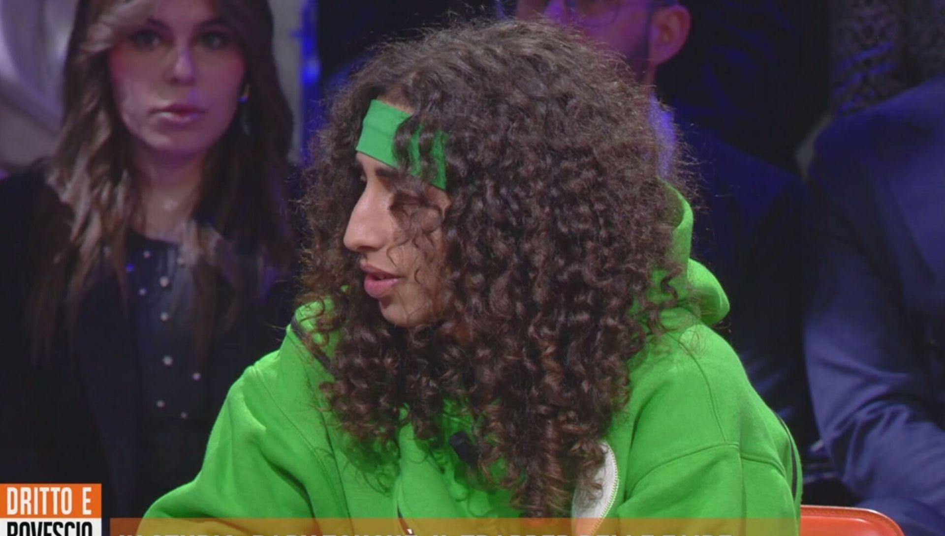 Touché contro Del Debbio, bufera a “Dritto e rovescio”