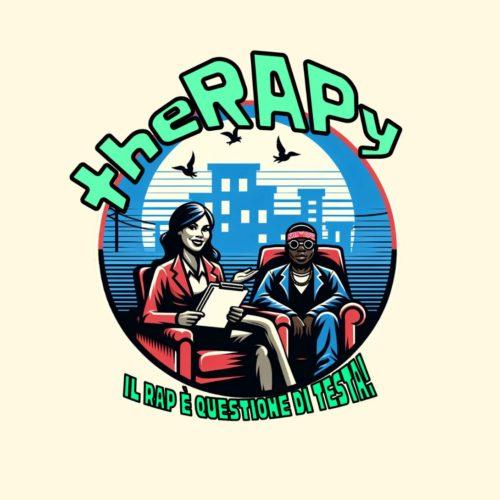 theRAPy – Musica Criminale con Irene Barbieri