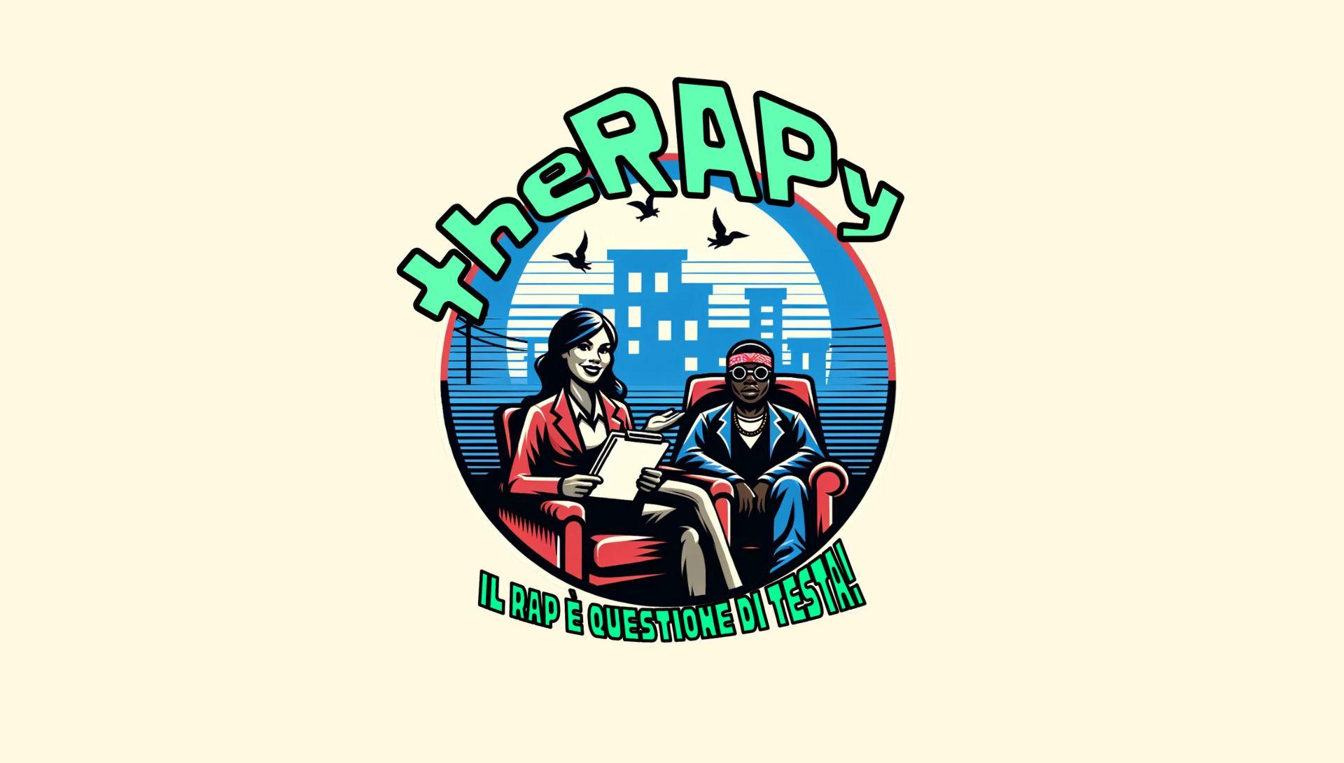 Copertina di Therapy