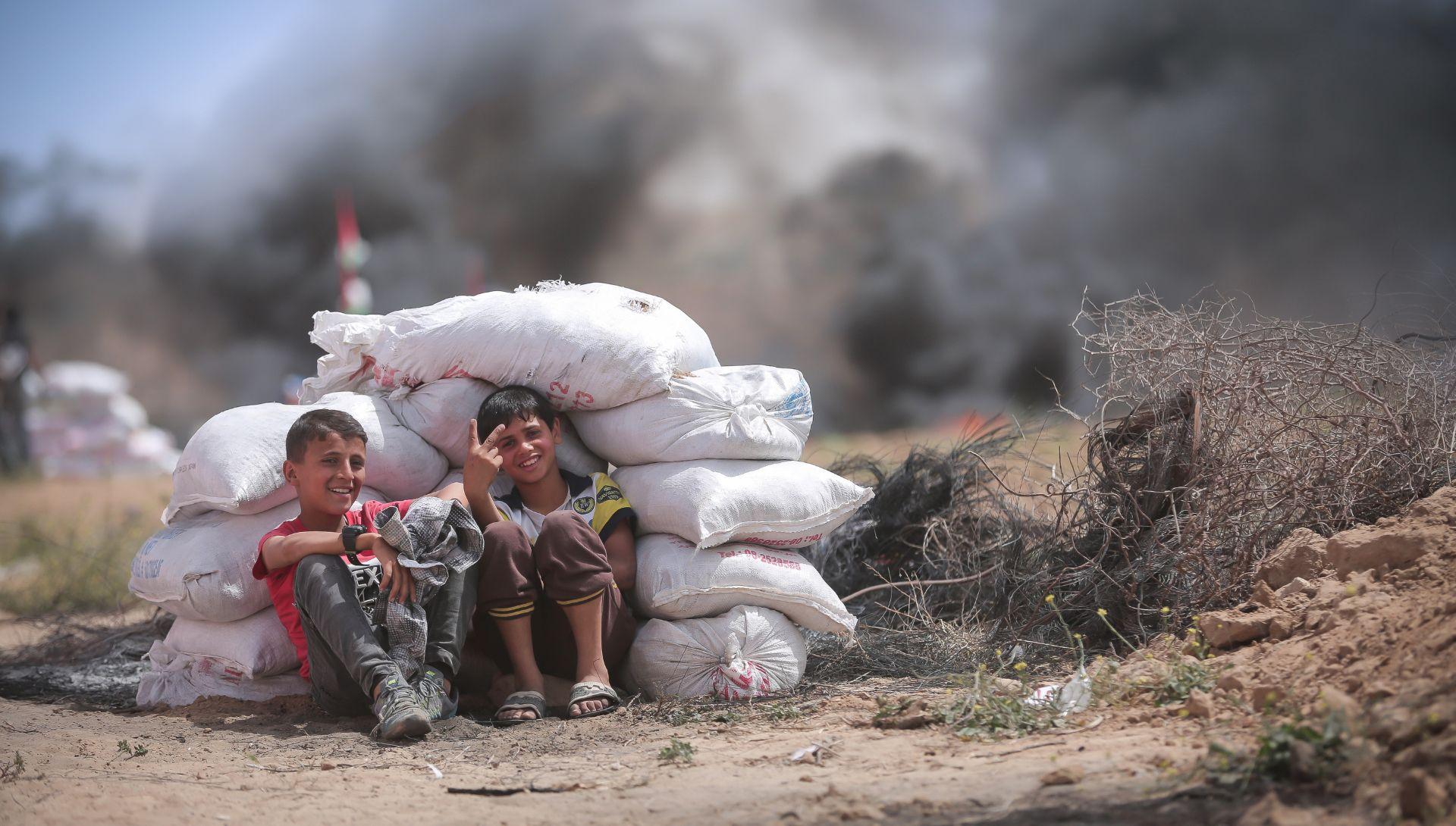 Dagli USA all’Europa, la voce dei rapper per Gaza
