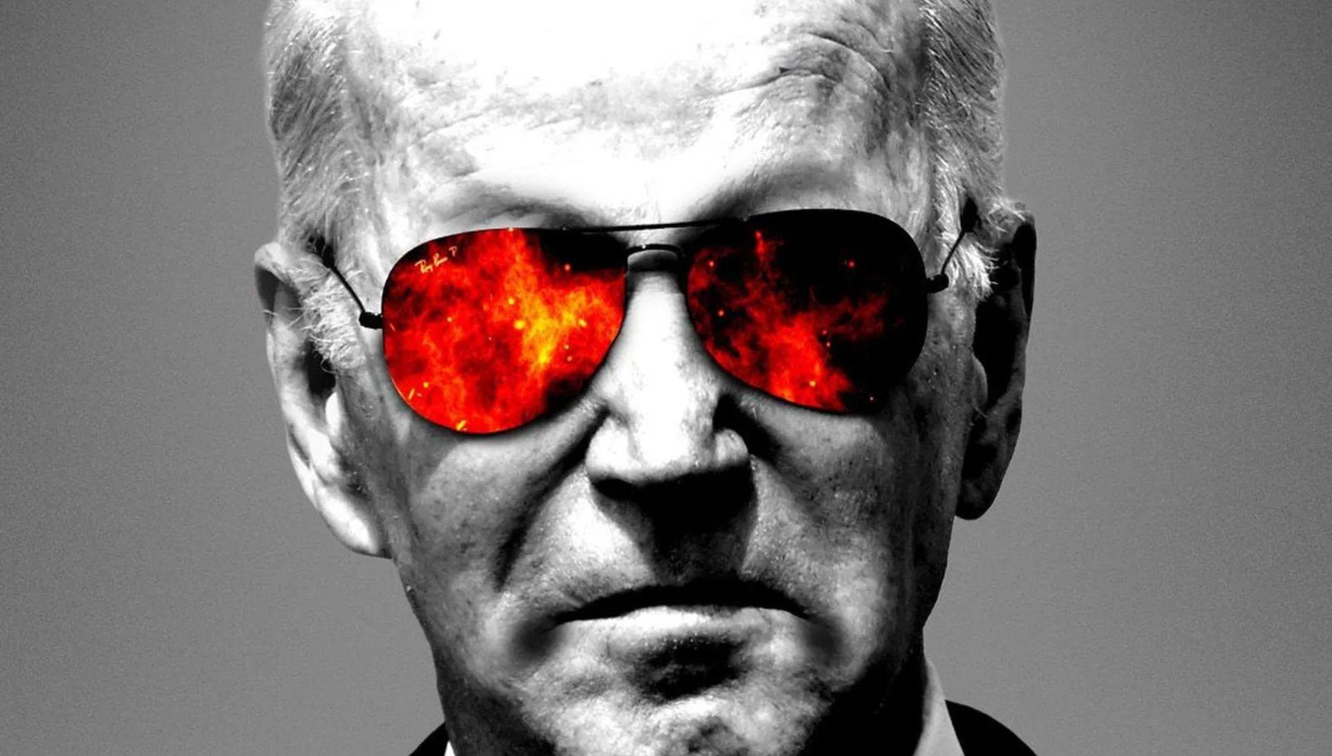Biden prende in prestito “Euphoria” per dissare Trump