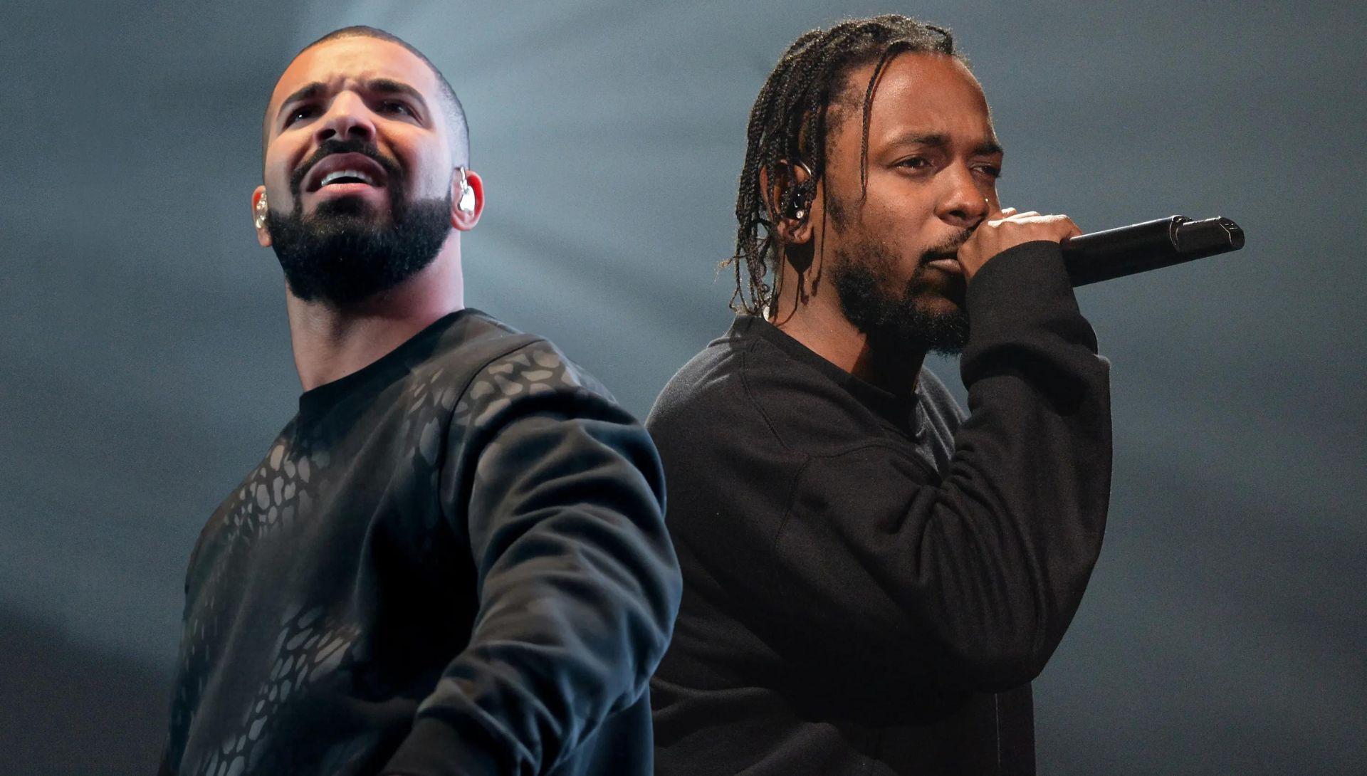 Cinque diss track in tre giorni, escalation tra Kendrick e Drake