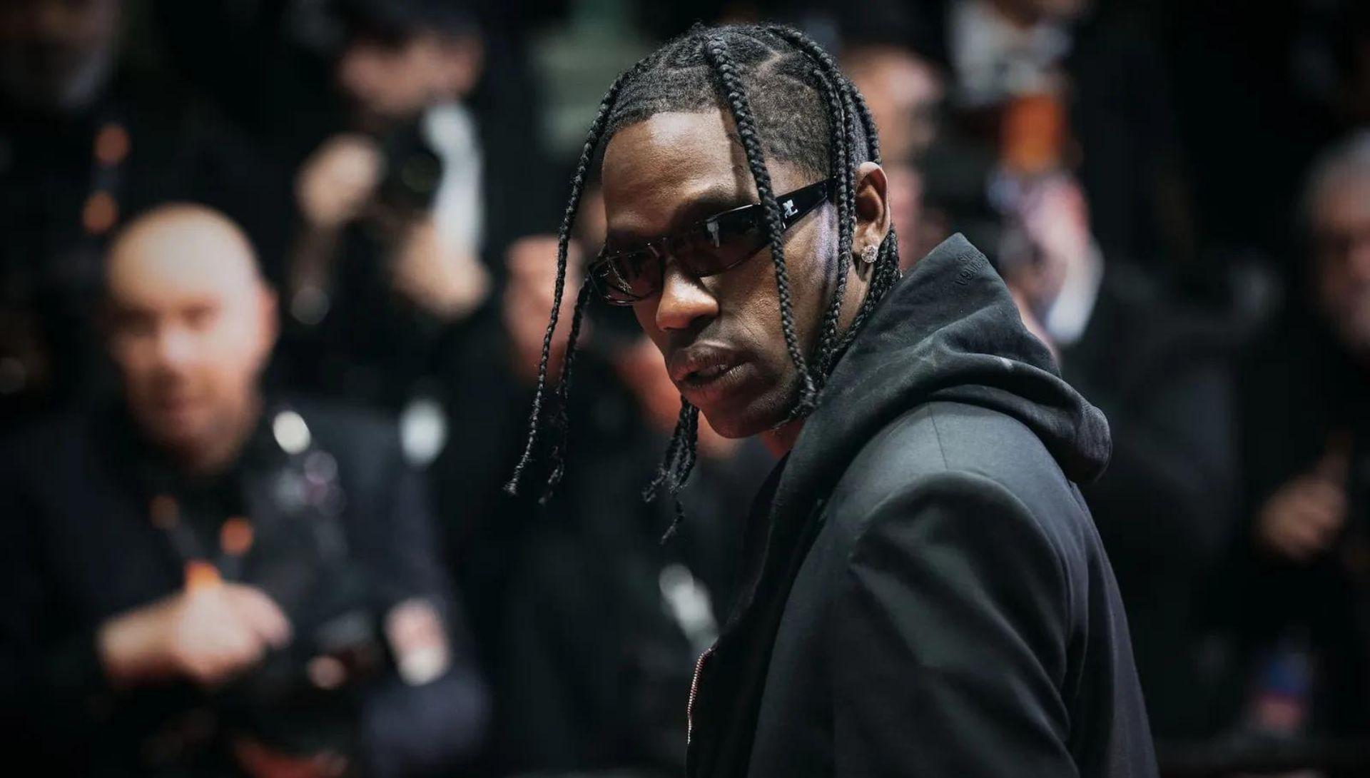 Travis, Tyga e i loro amici hanno fatto un casino a Cannes