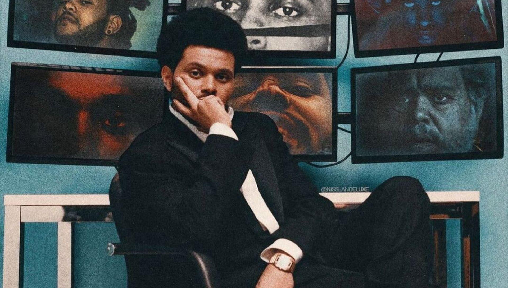 The Weeknd primo al mondo per ascolti mensili: è la tredicesima volta