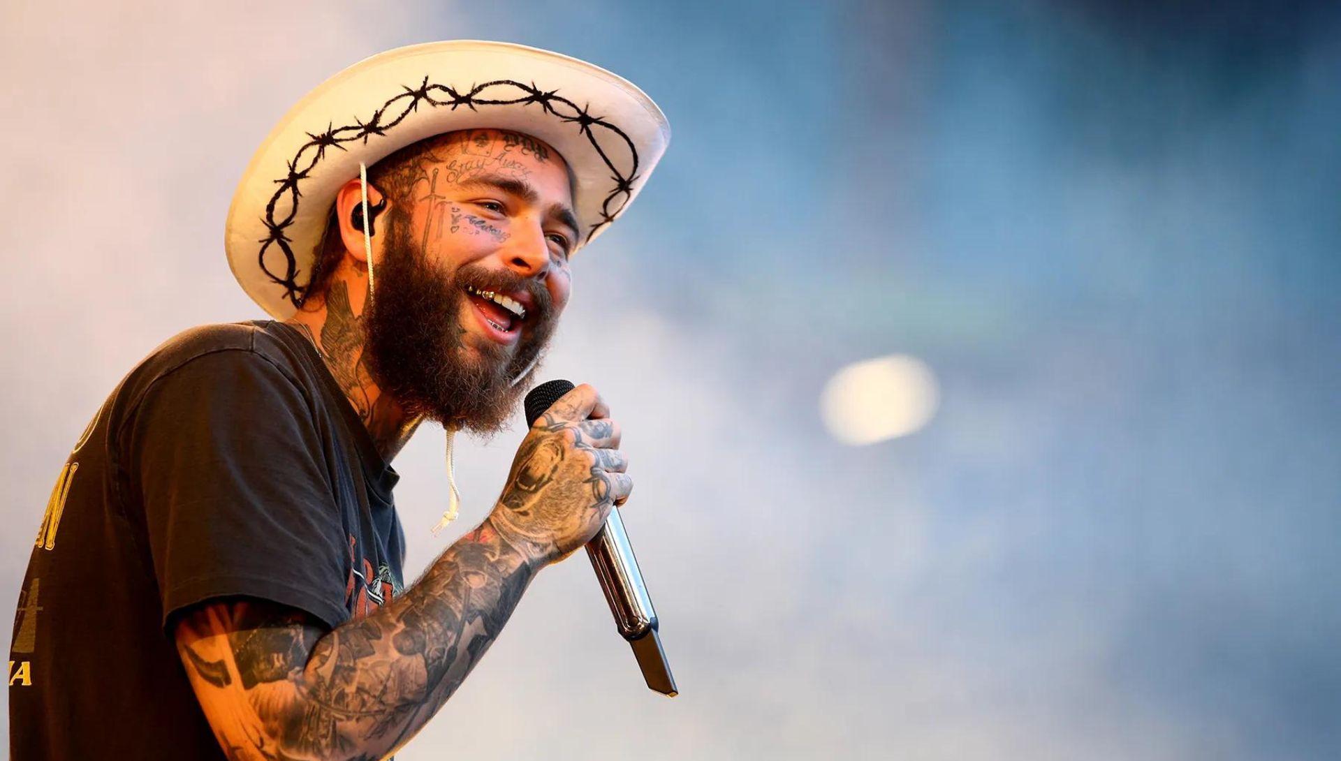F-1 Trillion fuori ad agosto, l’album country di Post Malone sta arrivando