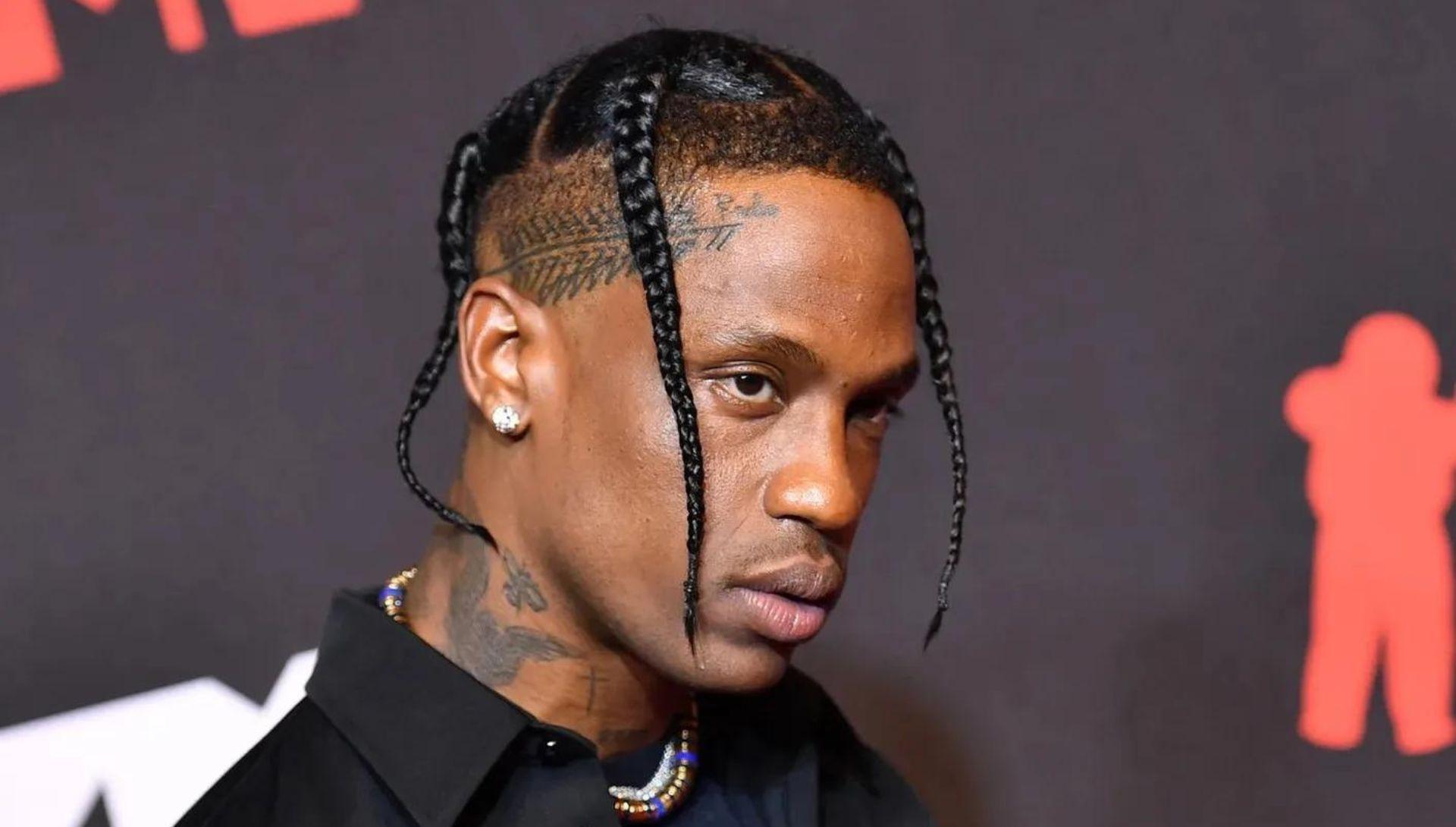 Travis Scott è stato arrestato a Miami