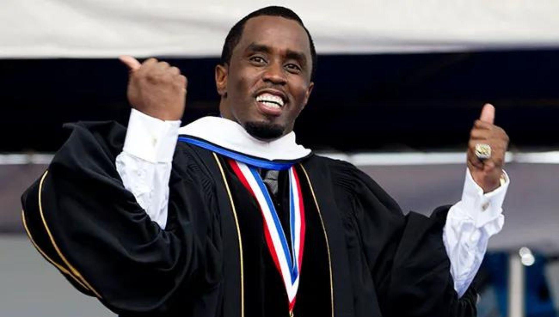 L’università revoca la laurea ad honorem a Diddy mentre Knight insiste: “è un informatore dell’FBI”