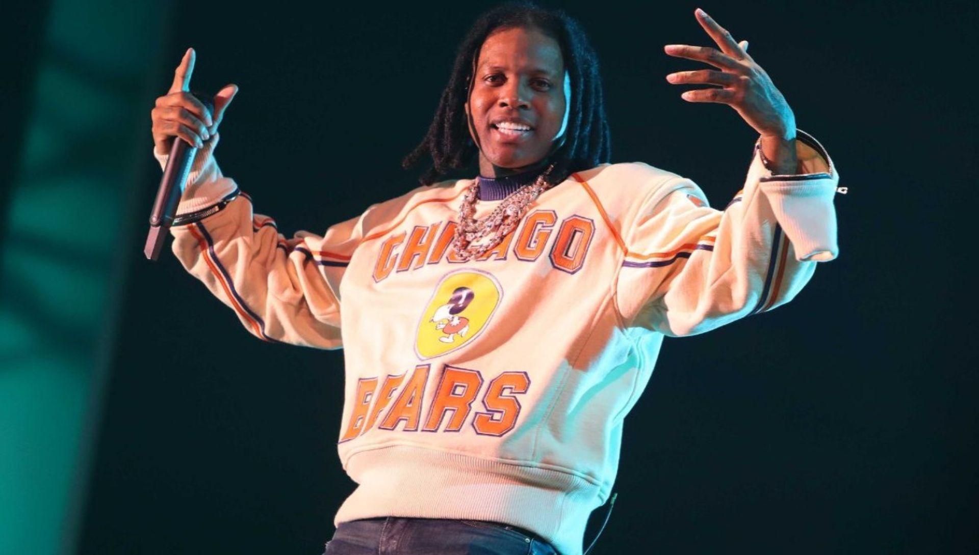 Lil Durk contro la violenza di strada: “Fermarla è l’obiettivo numero uno”