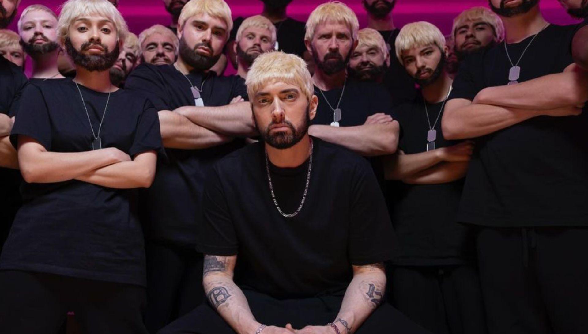 Slim Shady morirà venerdì prossimo, Eminem annuncia l’uscita dell’album