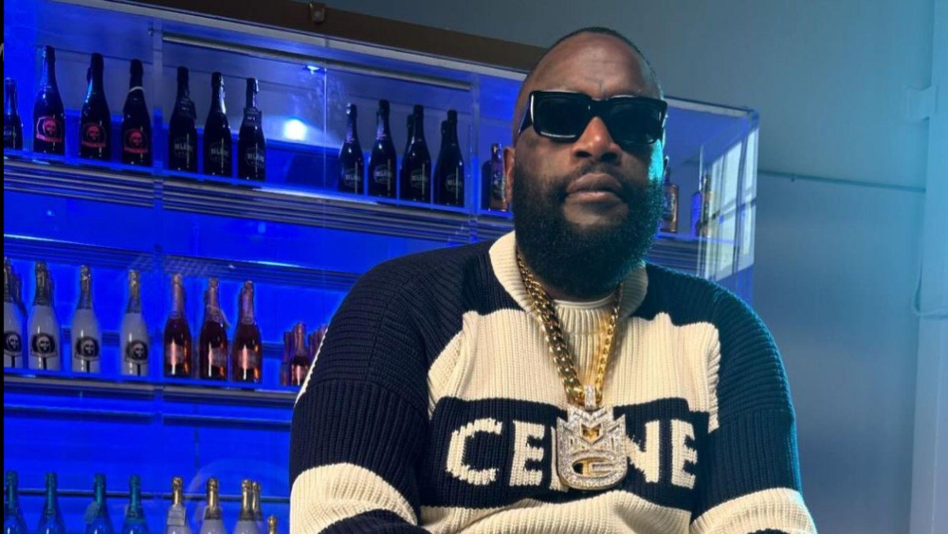 Rick Ross aggredito dai fan di Drake per aver suonato “Not Like Us”