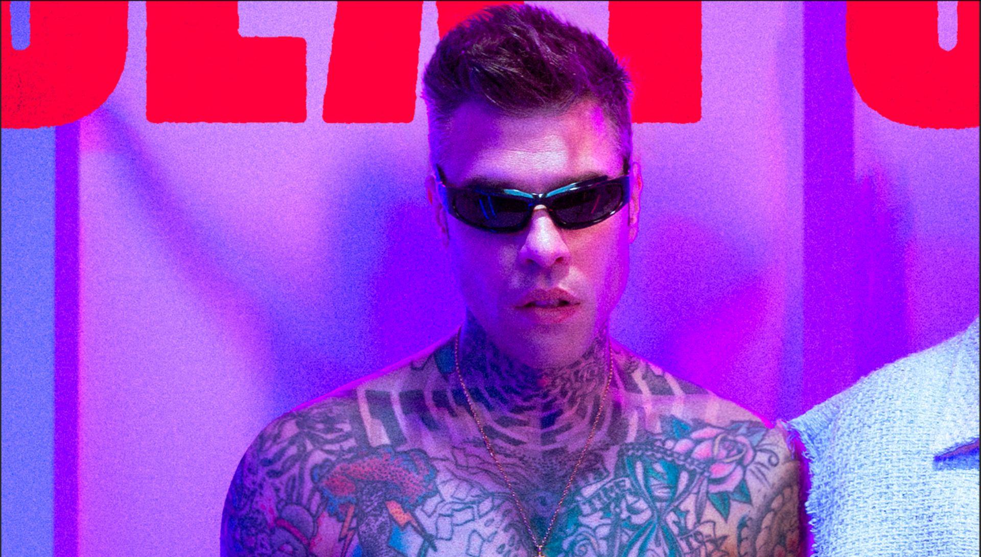 “Polemica inutile, ho chiesto un minuto di silenzio”, Fedez si difende dopo l’evento a Ozieri