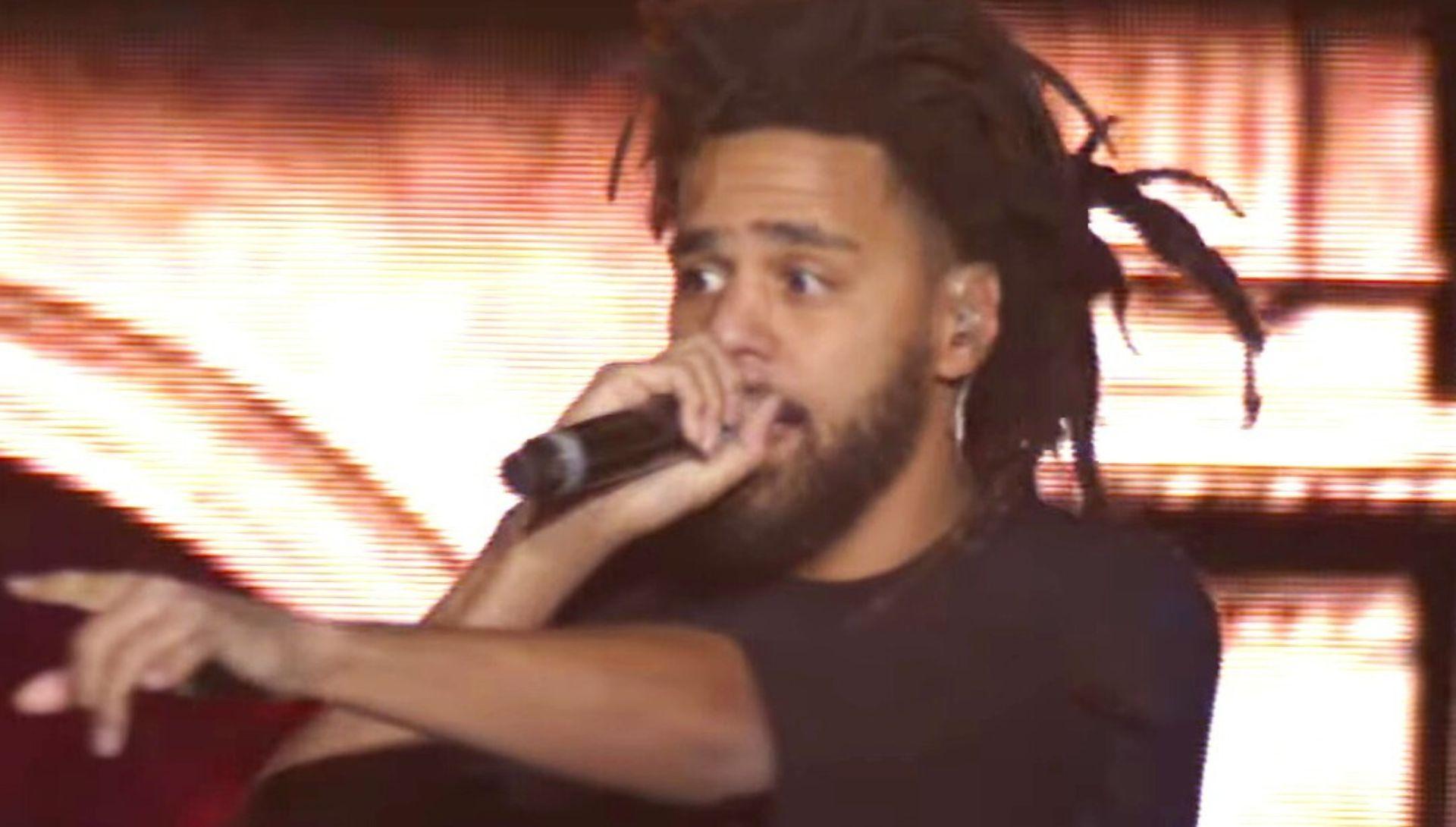 Il Dreamville Fest chiude, J Cole: “Nel 2025 l’ultima edizione”
