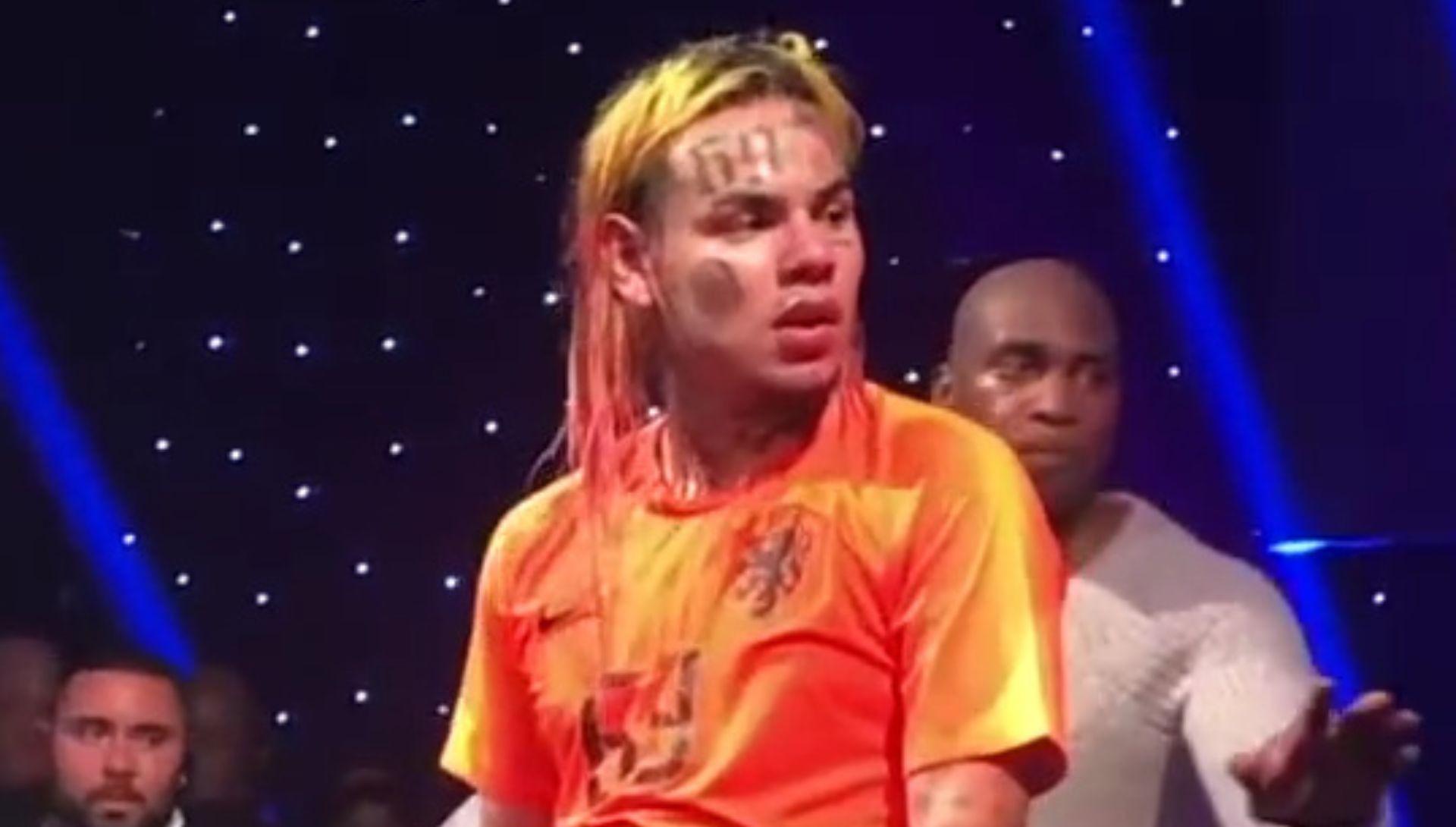 Tekashi 6ix9ine pronto a dichiararsi colpevole di due capi d’accusa