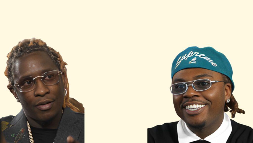 Young Thug Gunna