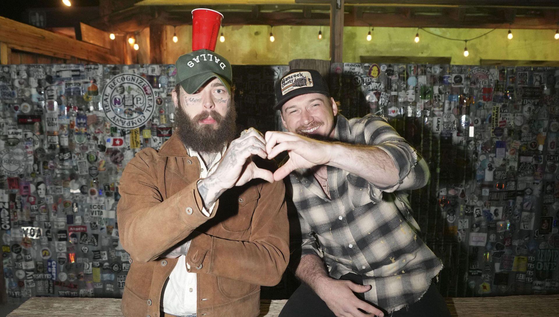 La battaglia legale di Post Malone per l’affidamento della figlia