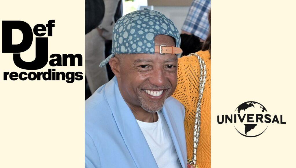 Kevin Liles UMG Def Jam