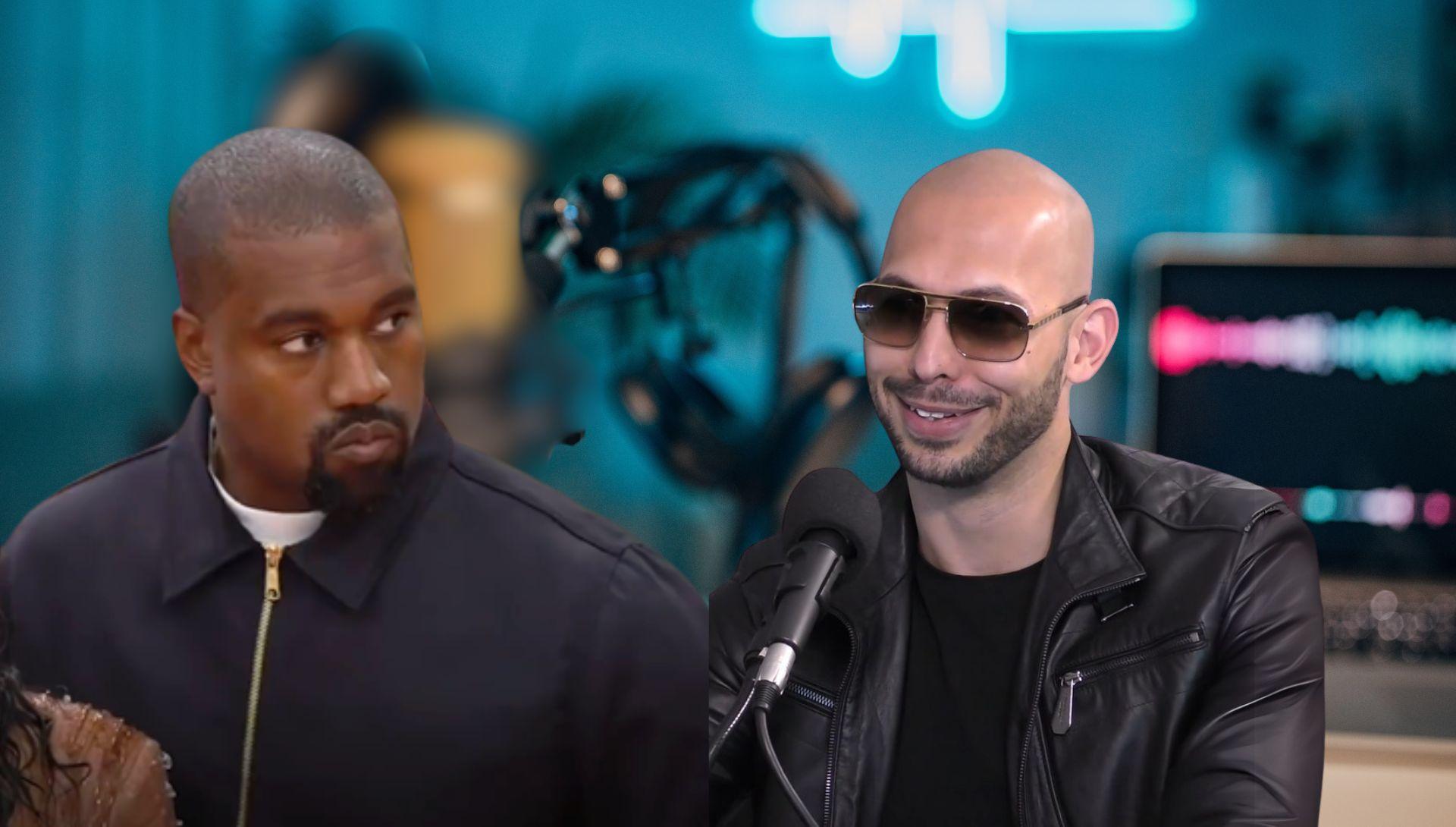 Ye e i fratelli Tate finalmente si incontrano: chiusi in un magazzino YZY a giocare alla Play