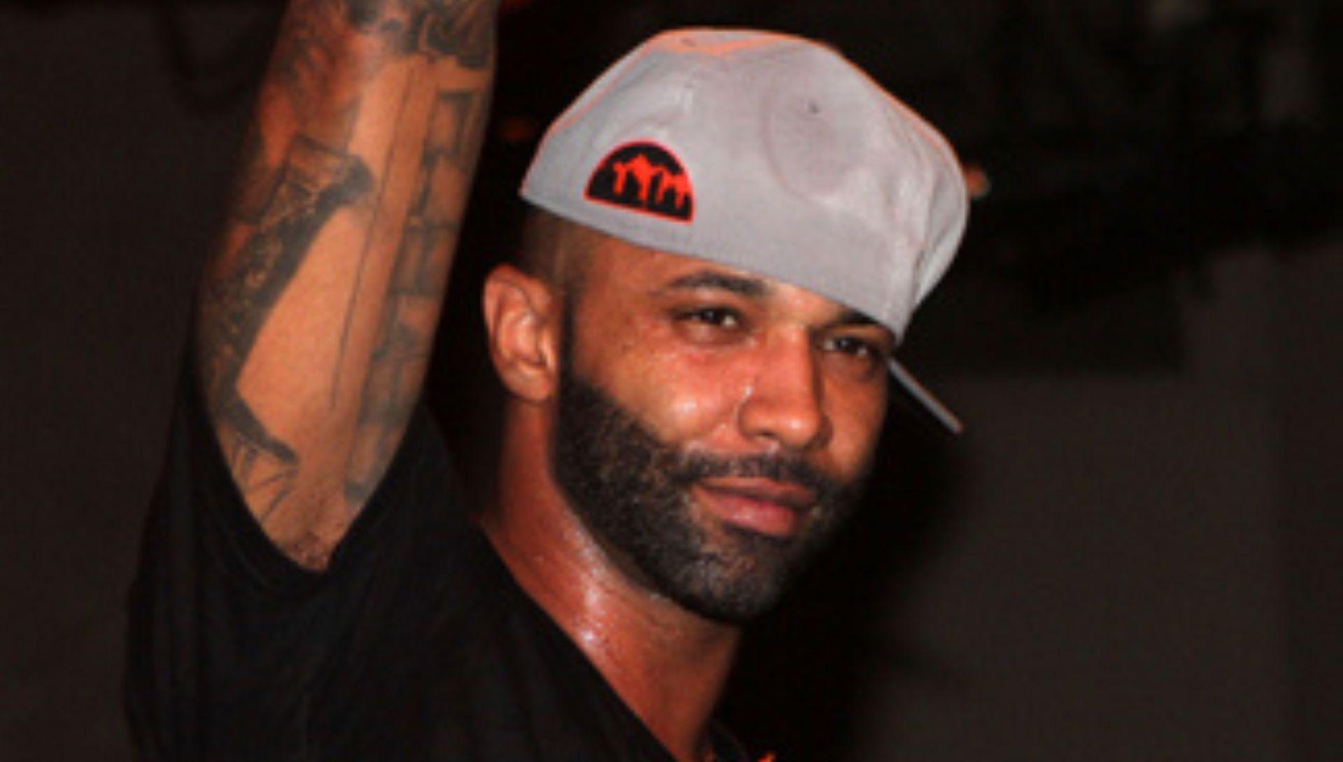 Joe Budden nudo, fumatore e casinista: la denuncia dei vicini