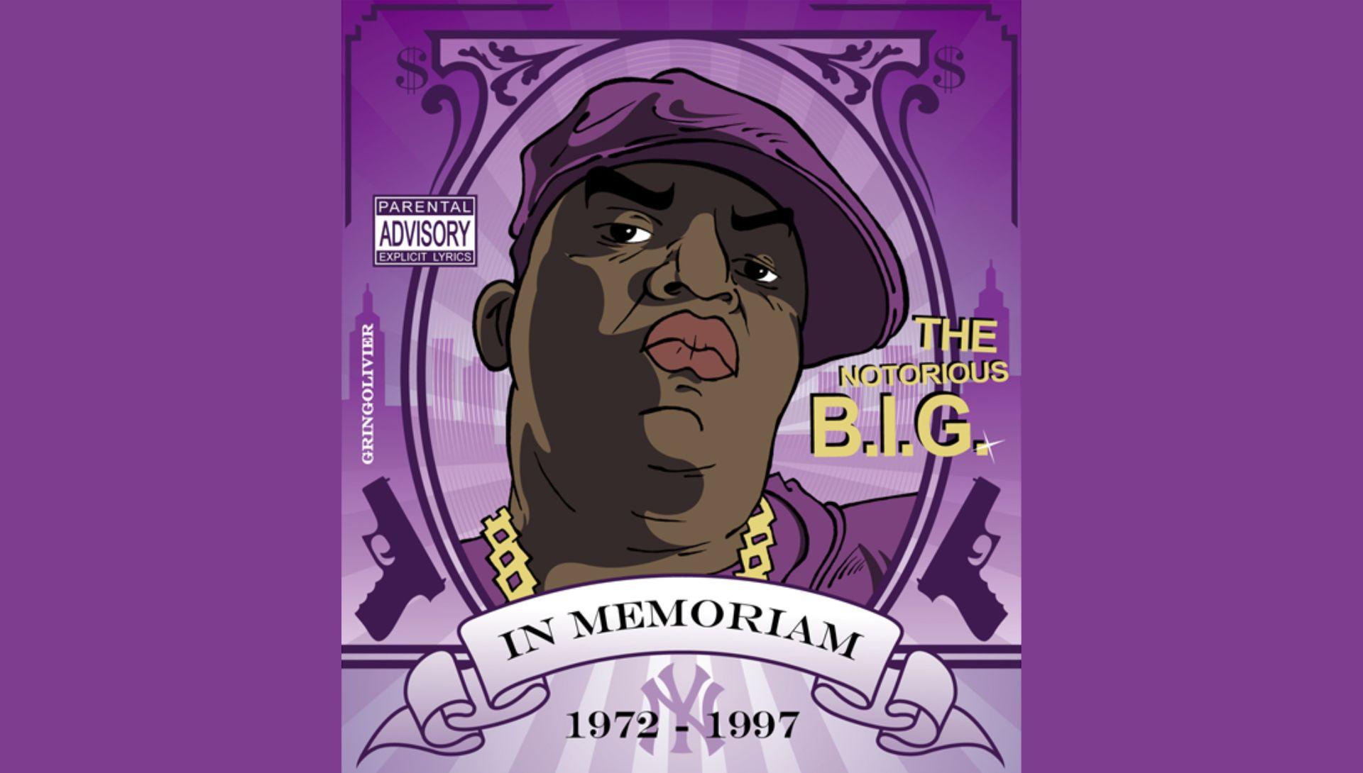Altro che Diddy: Biggie si sarebbe pagato il proprio funerale, ma è una bufala (forse)