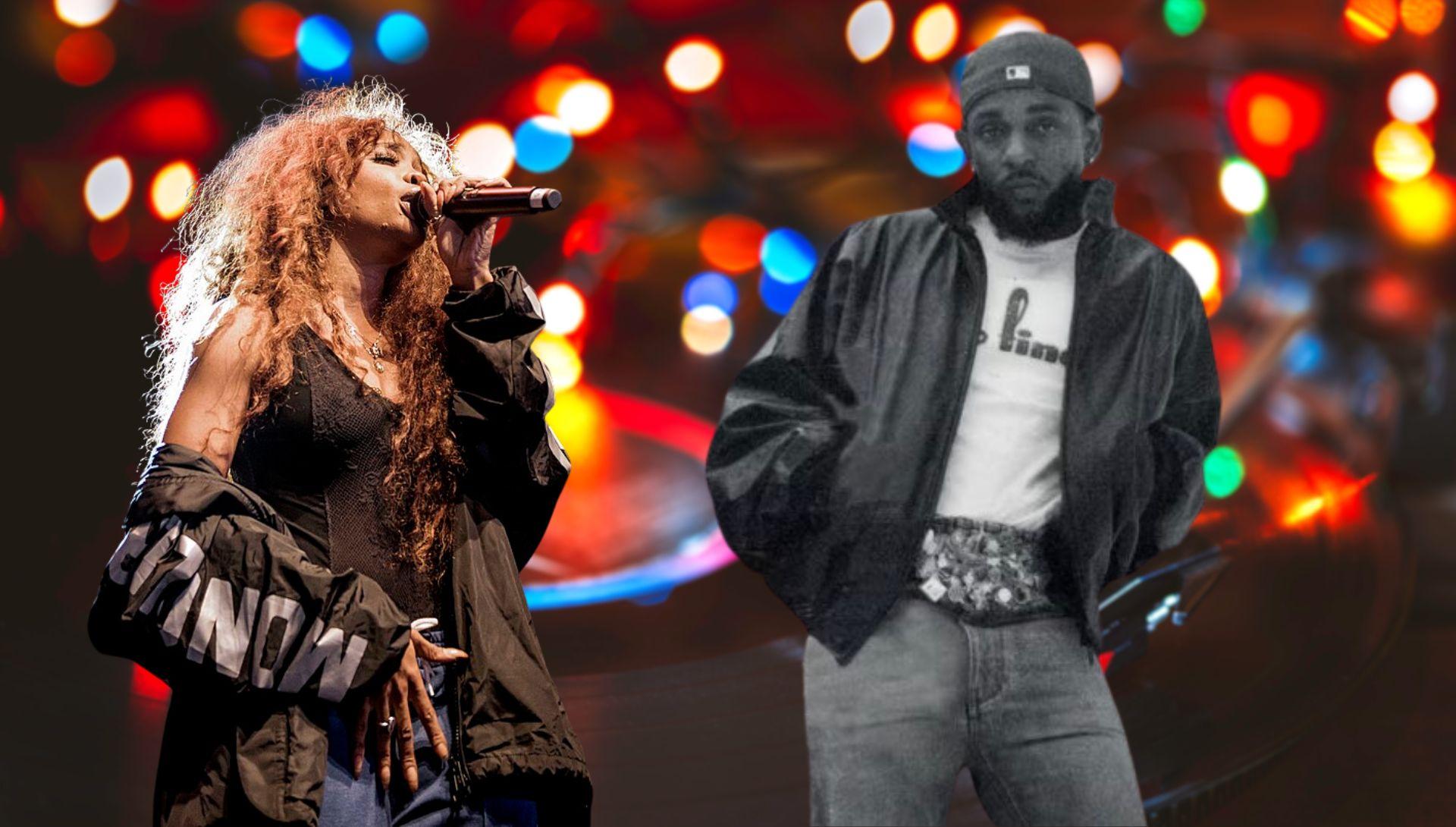 Kendrick e SZA hanno sfondato le 10 settimane: “luther” tra le 46 canzoni nella storia