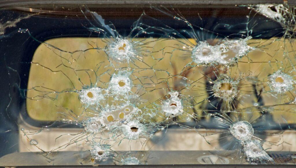 Sparatoria Mello Buckzz