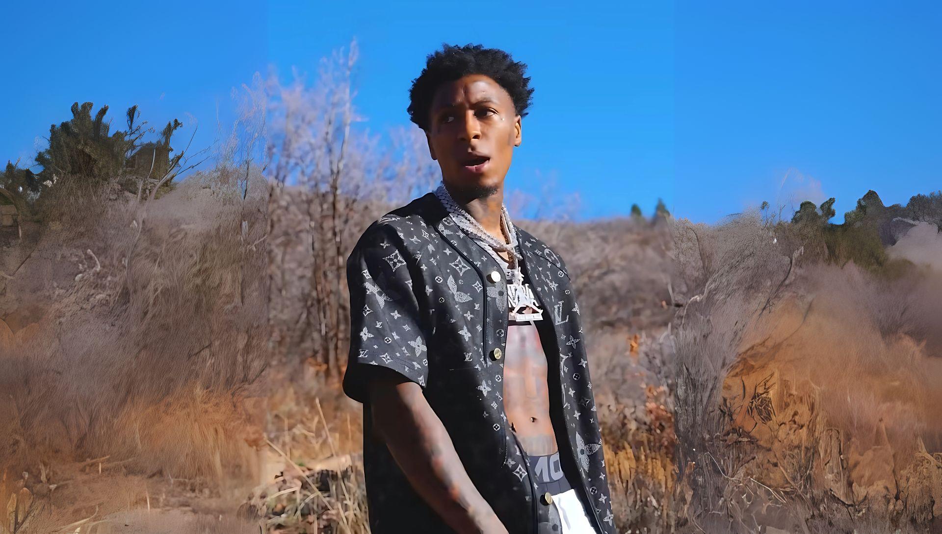 10 anni a D Dawg, sodale di NBA YoungBoy: uccise un amico durante un inseguimento