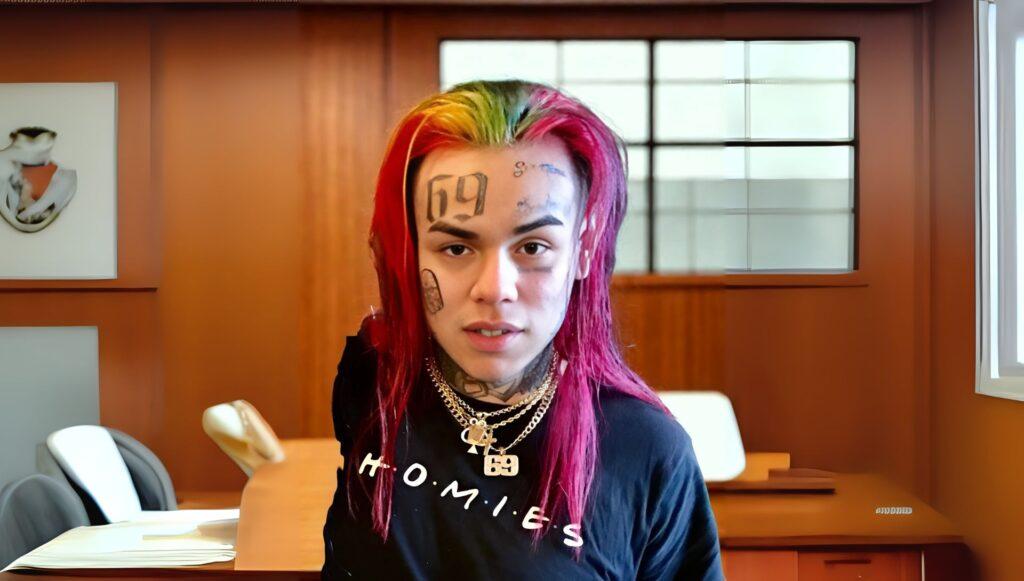 Tekashi 6ix9ine