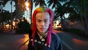 6ix9ine tekashi