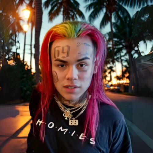 6ix9ine tekashi