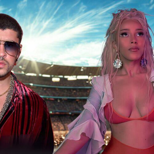 Bad Bunny Doja Cat