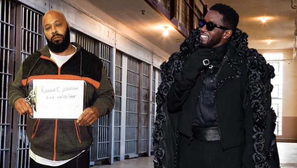 Suge Knight Diddy