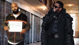 Suge Knight Diddy