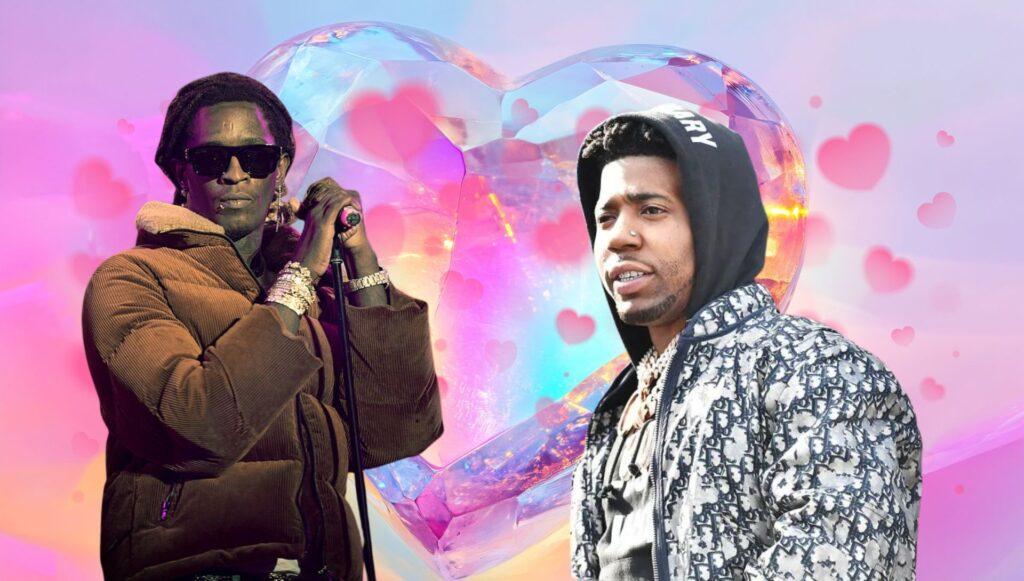 YFN Lucci Young Thug