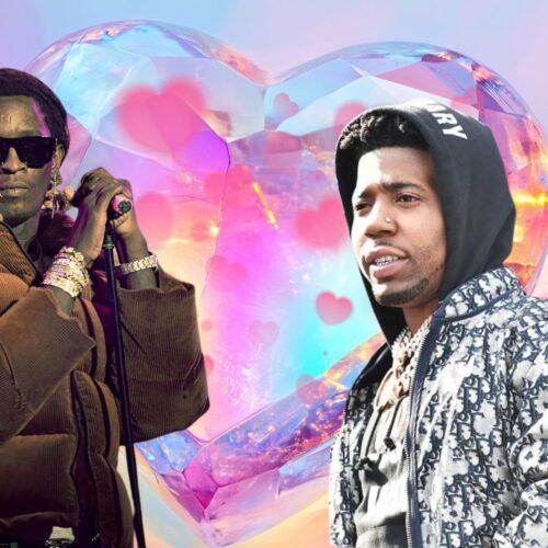 YFN Lucci Young Thug