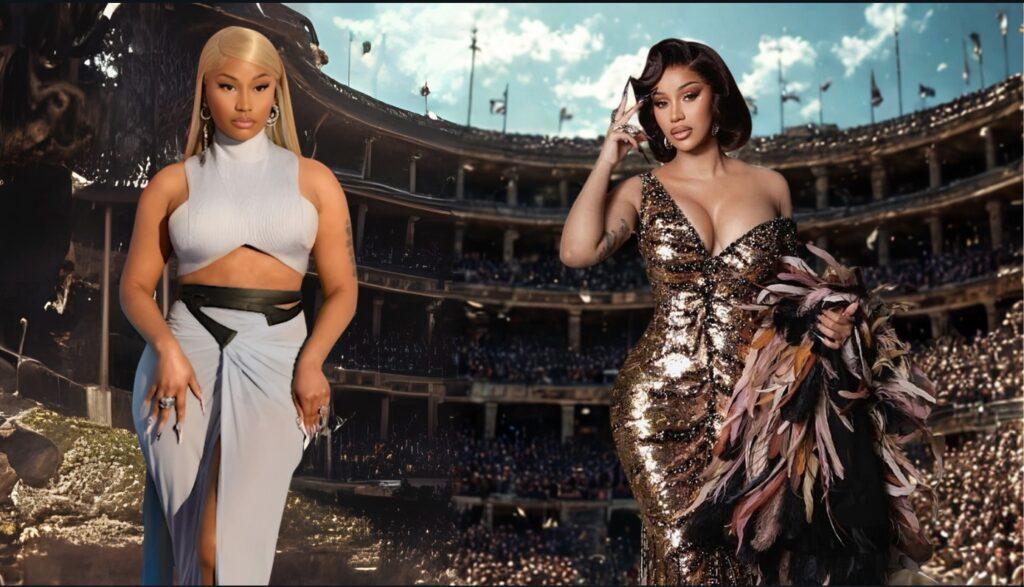 Cardi Nicki