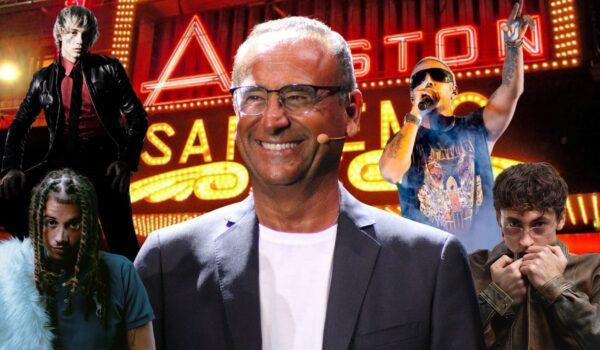 Quest’anno a Sanremo si abbassa l’età media: anche Sayf, Nayt e Samurai Jay