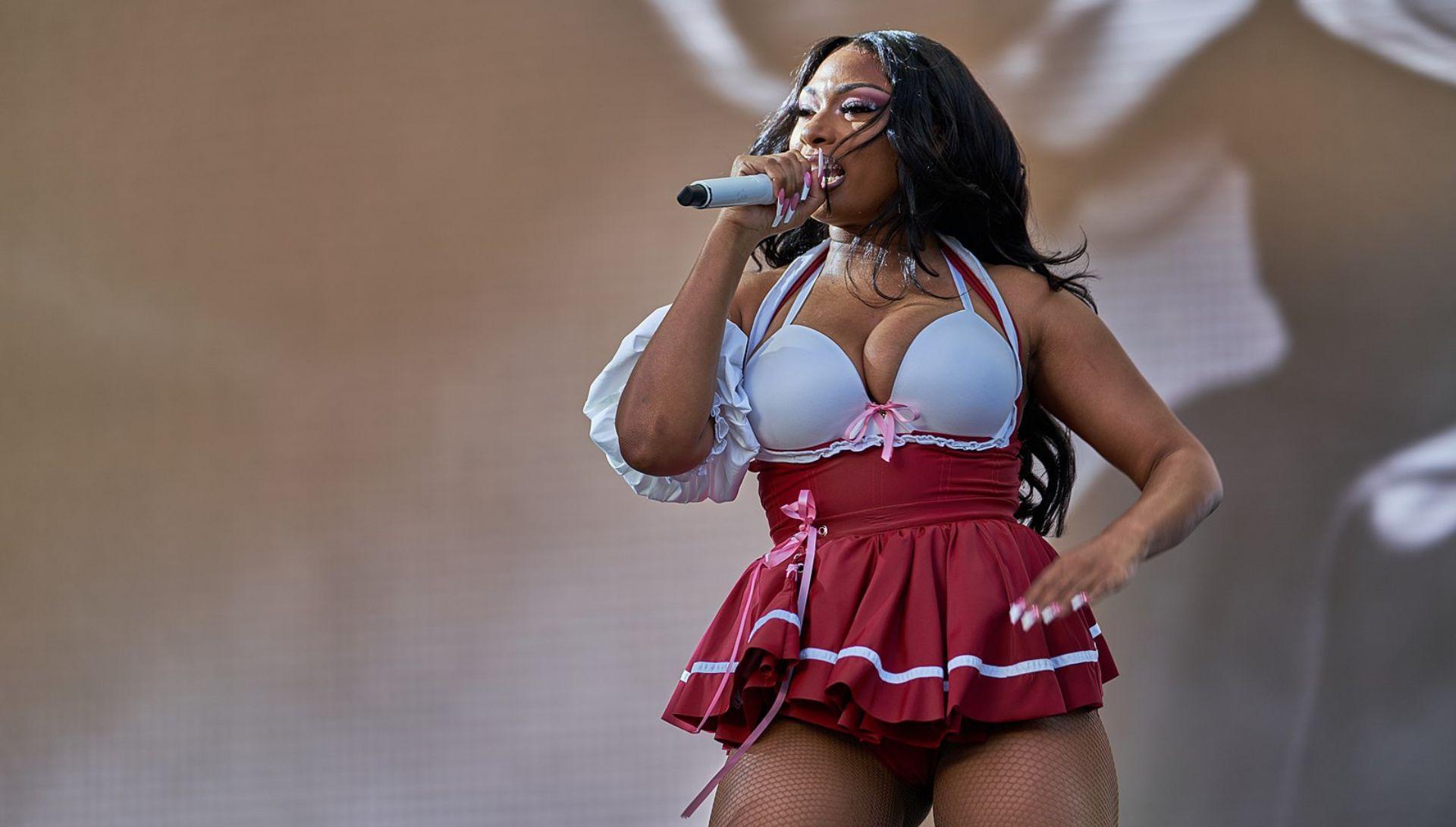 Vittoria per Megan Thee Stallion: multa da 75K alla blogger diffamatrice