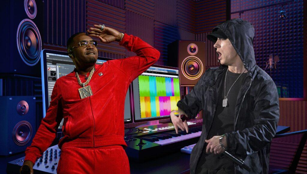 Nas Eminem