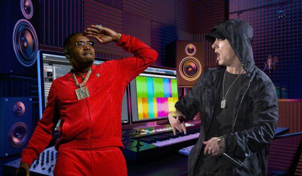 Eminem aveva rifiutato un featuring a Nas, ma nessuno se l’era presa: “Tema delicato”