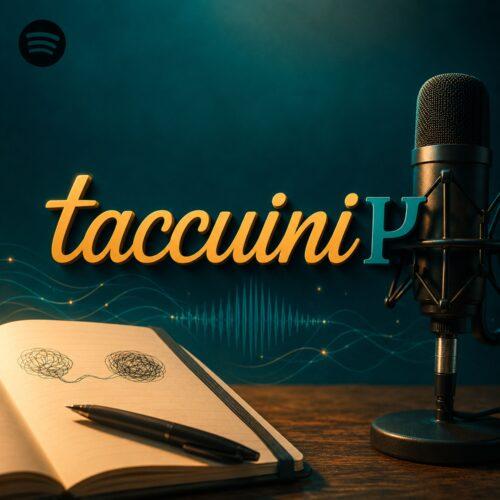 Taccuini – Sulle esperienze trasformative, storie che curano il cervello